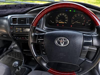 Toyota Corolla 2.0D