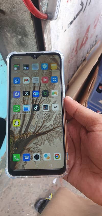 Infinix Hot 11 4gb 128gb