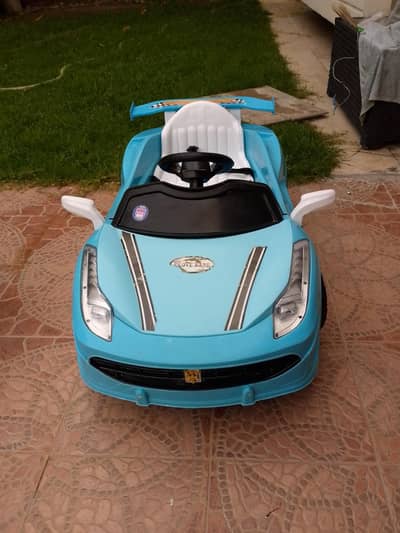 baby car