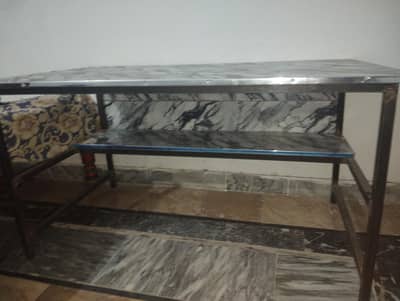 computer work station table