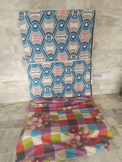 Folding Mattress