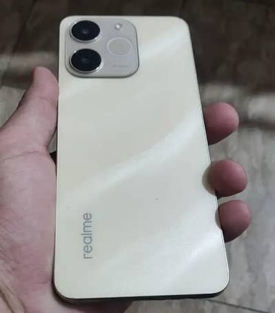 realme not 70 6,128 10by10 total original box charger sat ha