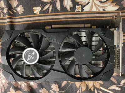 AMD Radeon RX-580 8GB 2048SP Graphics card (GDDR5-256bits)