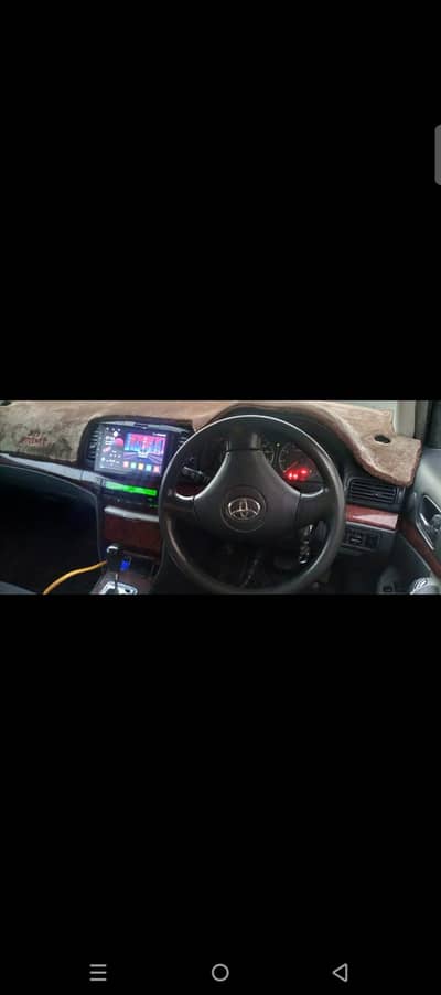 Toyota Premio 2007