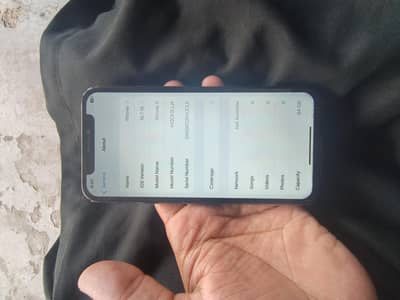 Apple iPhone X