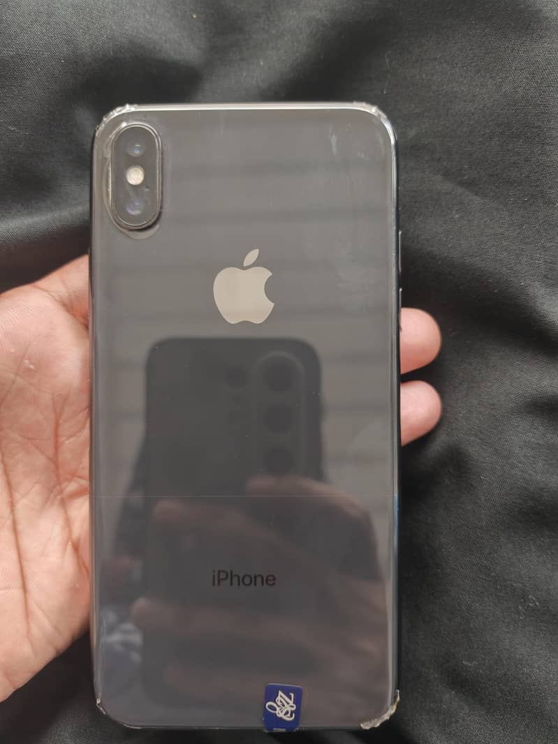 Apple iPhone X 1