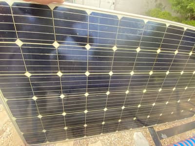 Used Solar Plates