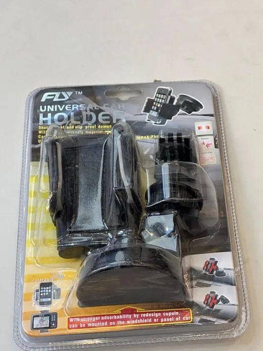 car mobile holder suction cup leather