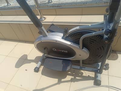 exercise machine best condition