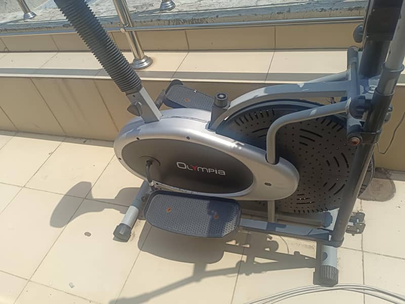 exercise machine best condition 0