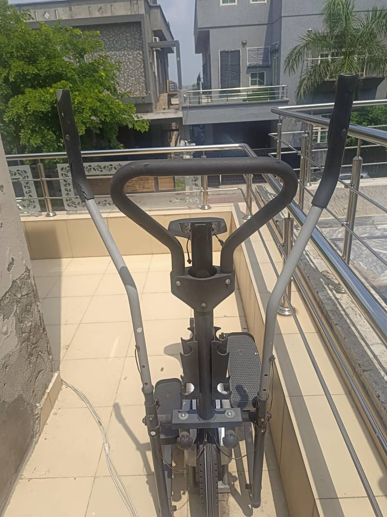 exercise machine best condition 2