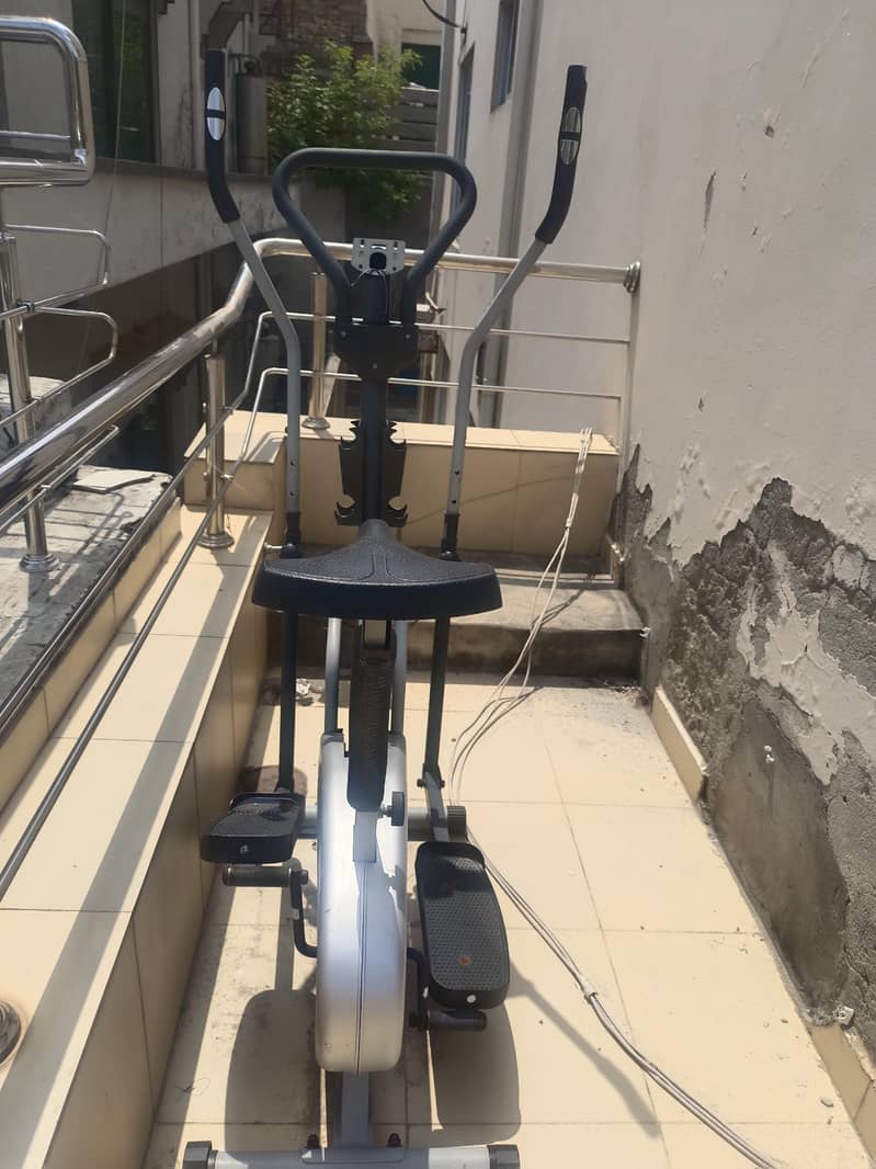 exercise machine best condition 3