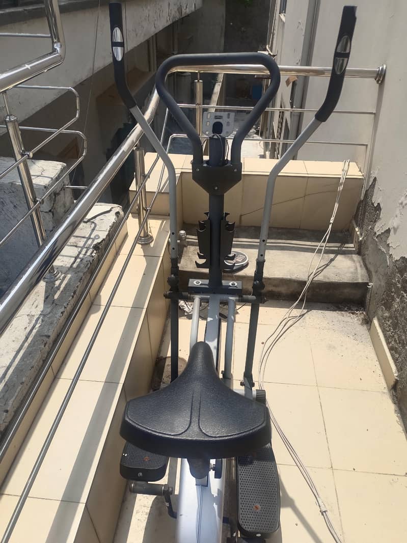 exercise machine best condition 4