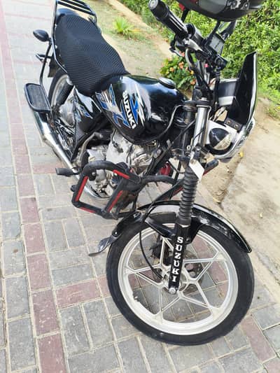 Suzuki GS150SE for sale
