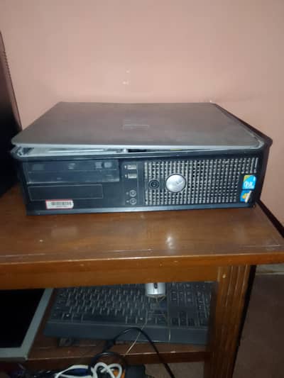 Dell CPU