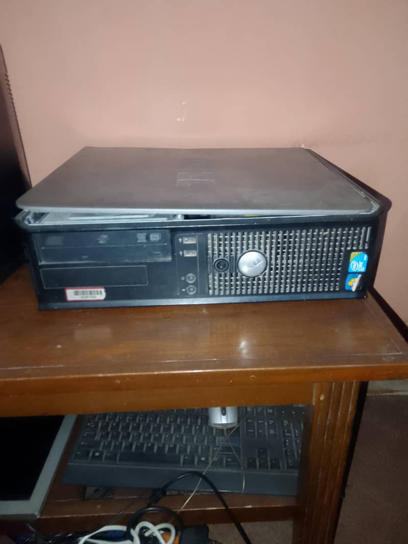 Dell CPU 0