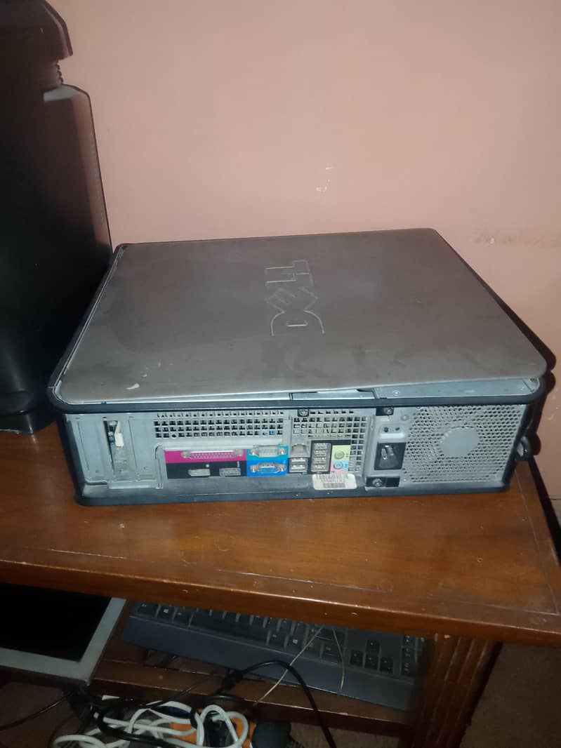 Dell CPU 2