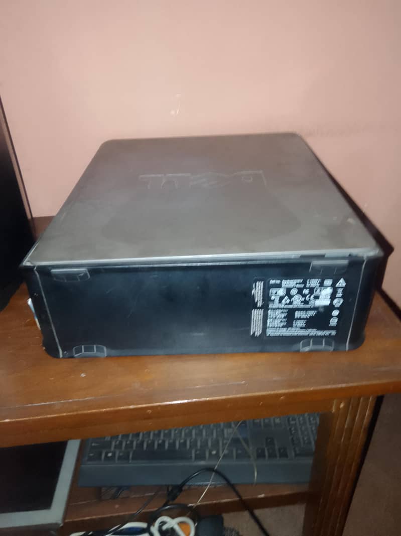Dell CPU 3