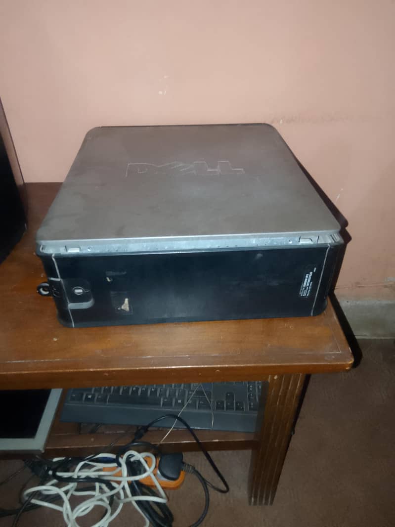 Dell CPU 4