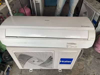 Haier DC invter ac 13ooo Btu