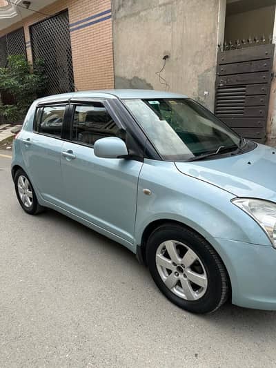 Suzuki Swift 2011