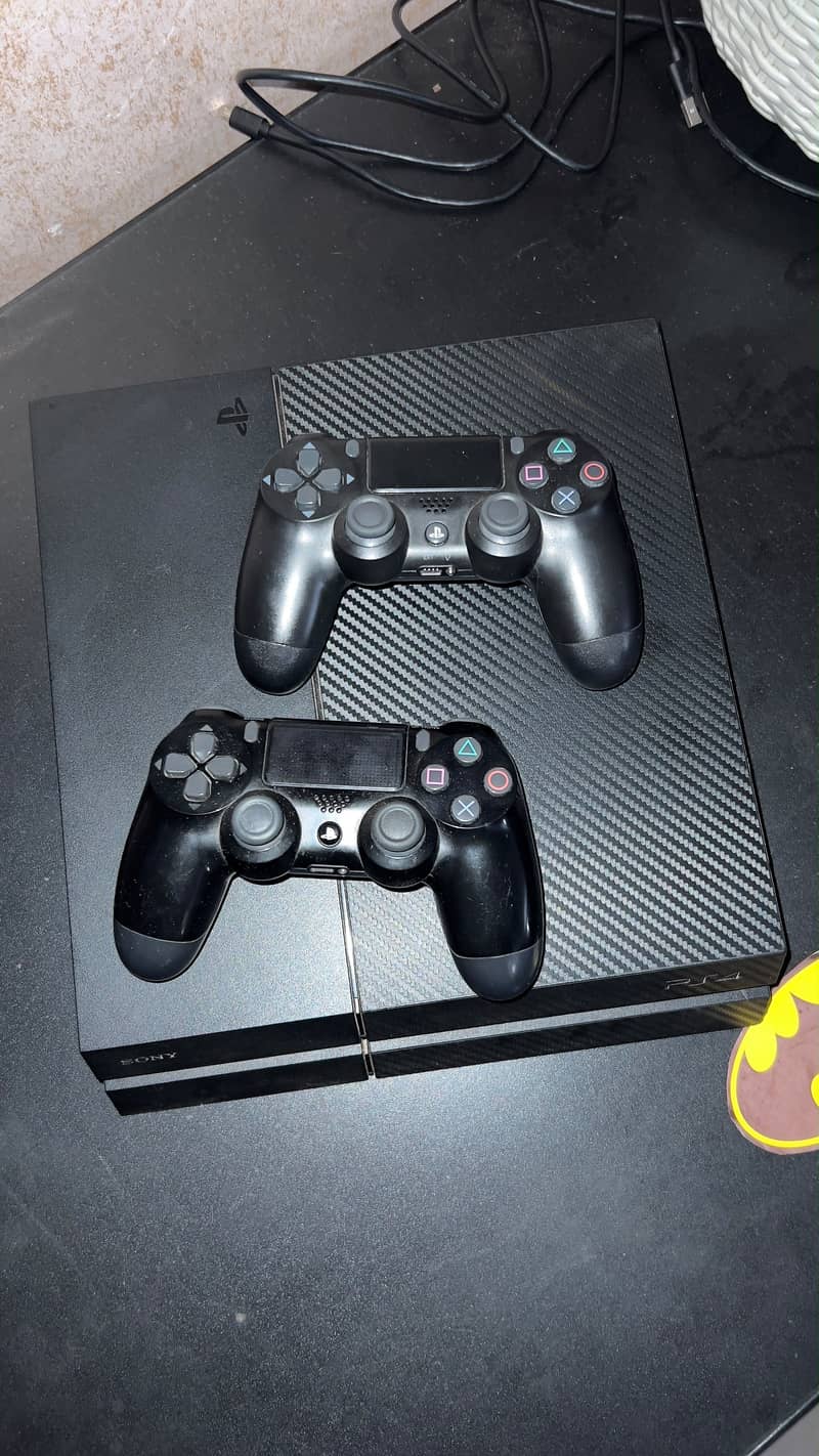 Ps4 fat 0