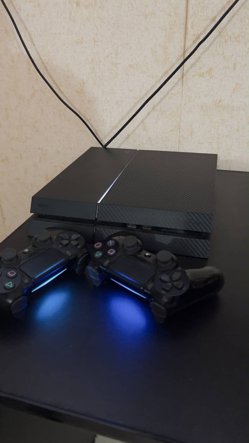 Ps4 fat 2