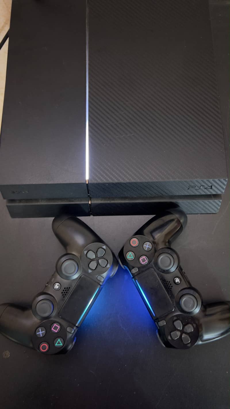 Ps4 fat 5