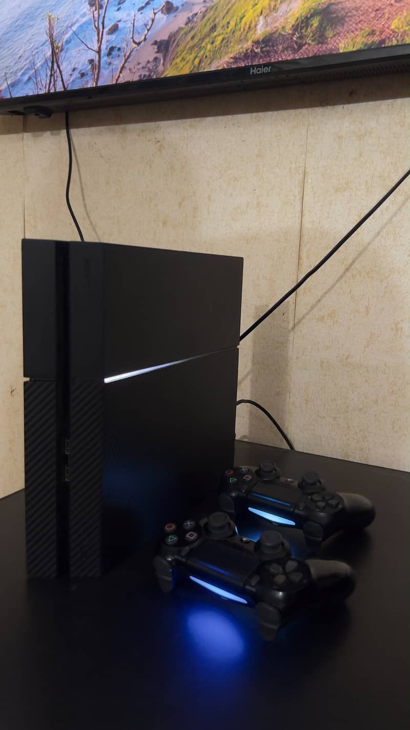 Ps4 fat 6
