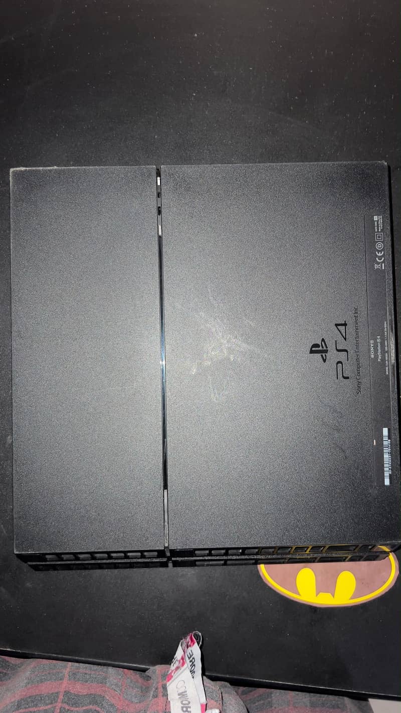 Ps4 fat 7