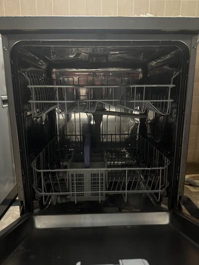 Dawlance Dishwasher 1350S – Like New – Used Very Few Times