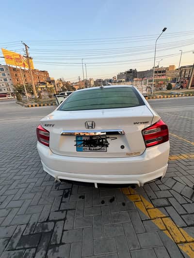 Honda City 2019 in Total Geniune condition