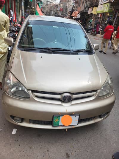 Toyota Platz 2003 ۔۔سستی بی اچھی بی ۔۔۔