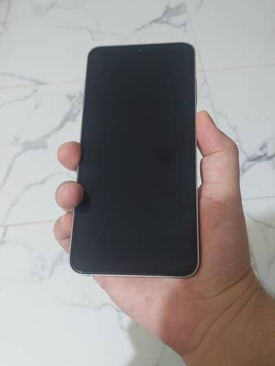 Samsung Mobile S25 FE Black 512GB Official PTA