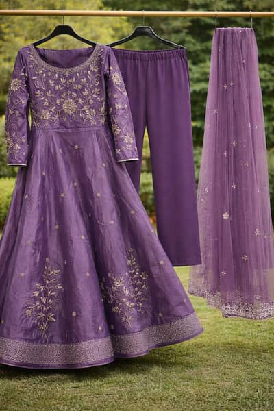 Bridal and party wear dresses