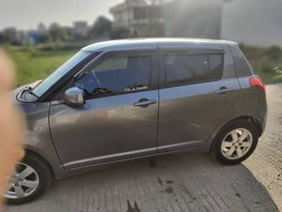 Suzuki Swift 2014