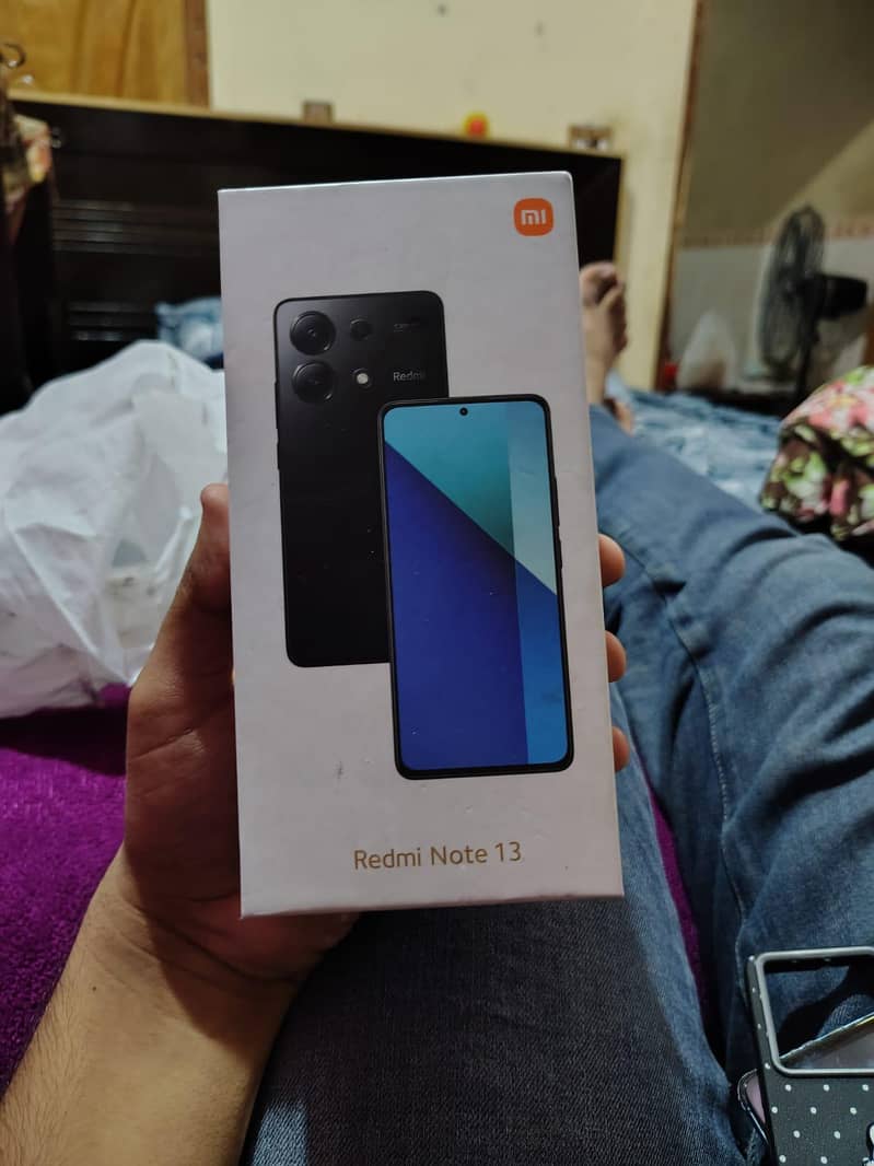Xiaomi Redmi Note 13 6