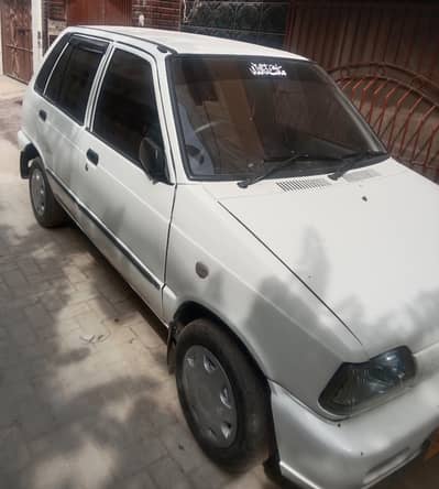 Suzuki Mehran VXR 2015