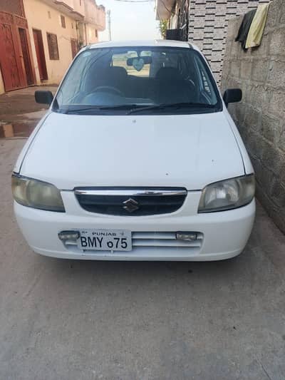 Suzuki Alto 2006