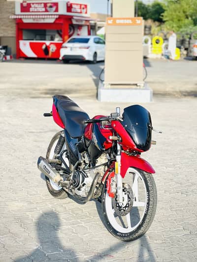 Ybr 2020 model