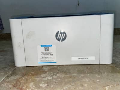 HP laser 107w WiFi Monochrome laser printer