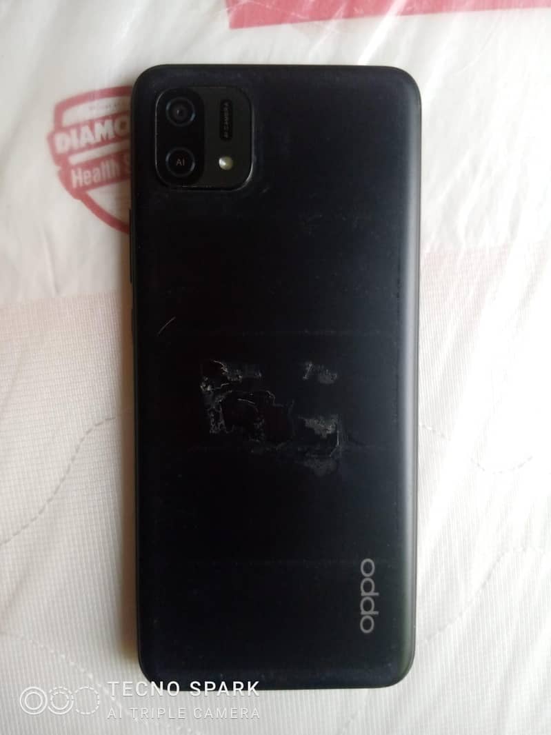 OPPO A16e 1