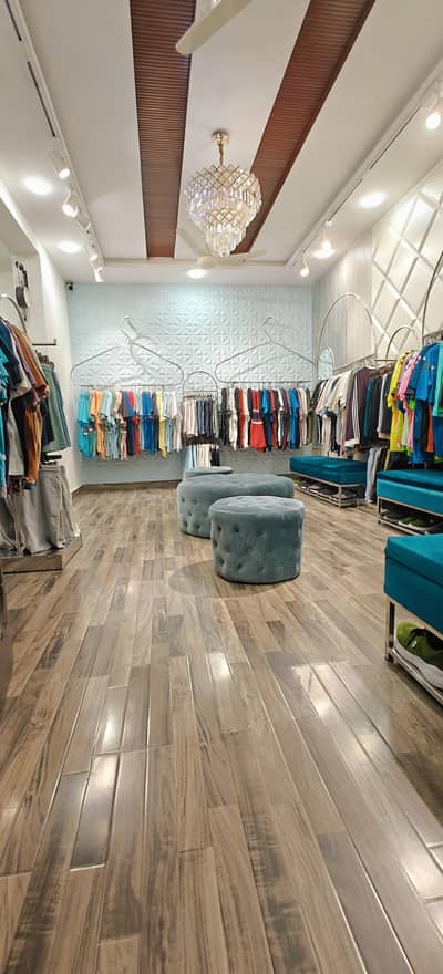 Sales person,store keeper