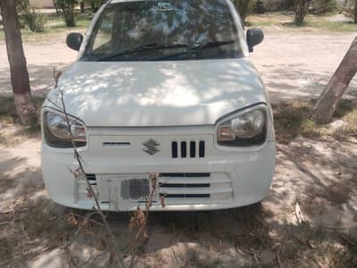 Suzuki Alto 2020