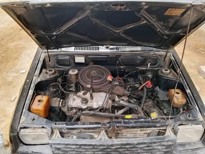 Daihatsu Charade 1984