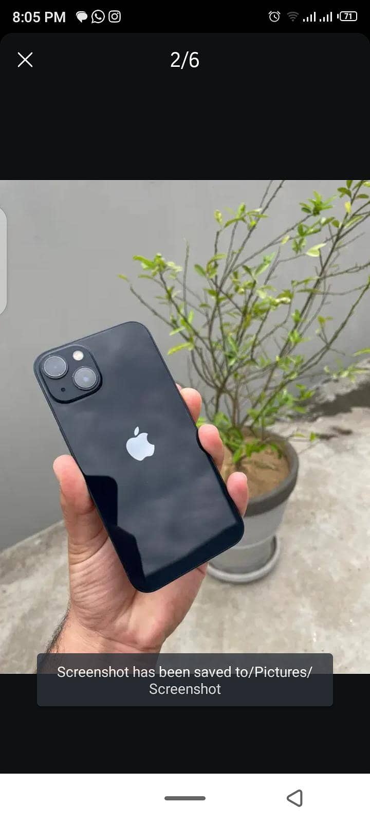 Apple iPhone 13 1