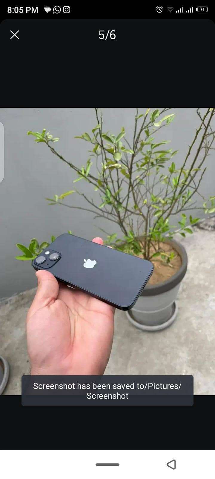 Apple iPhone 13 4