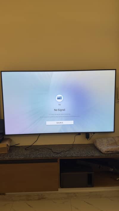 Samsung 65" UHD 4K Smart TV – Premium Condition