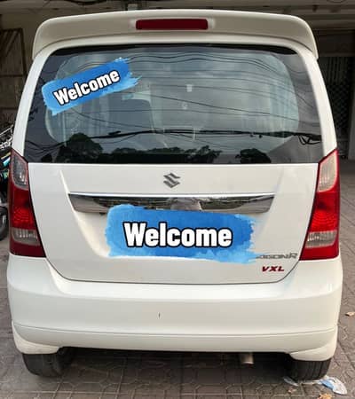 Suzuki Wagon R 2019
