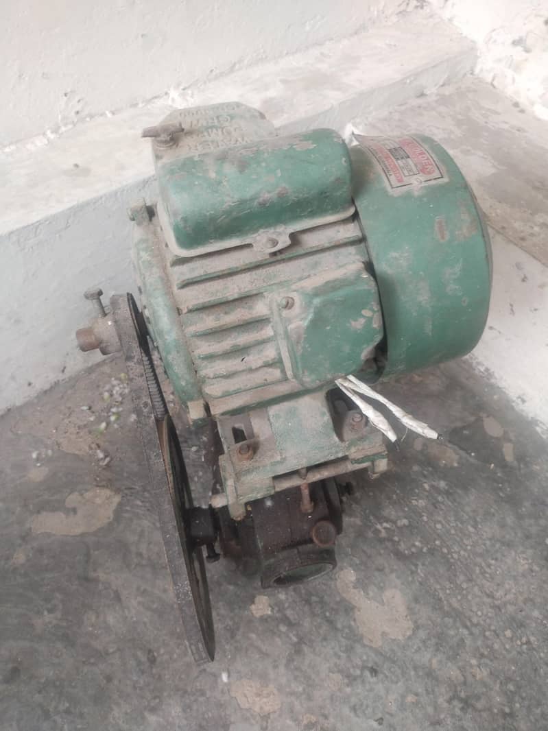 water pump 2